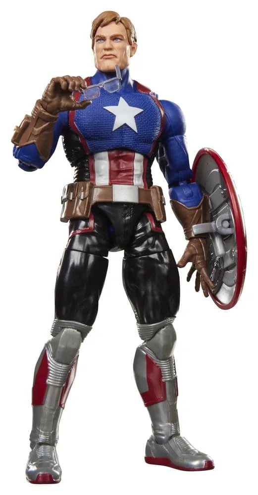 Marvel Action Figure – Captain America Avengers Twilight 15 cm 11