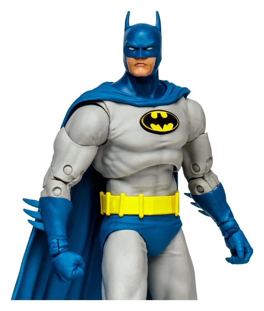 DC Multiverse Action Figure – Batman Knightfall Vault Collection 18 cm 3
