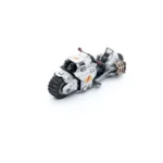 Warhammer 40K Vehicle – White Scars Raider Combat Bike 22 cm 1