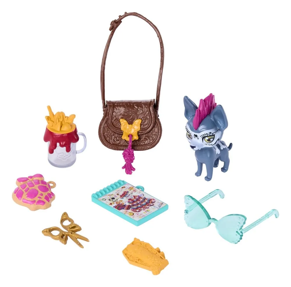 Monster High pop – Skelita Calaveras met Candelita 9