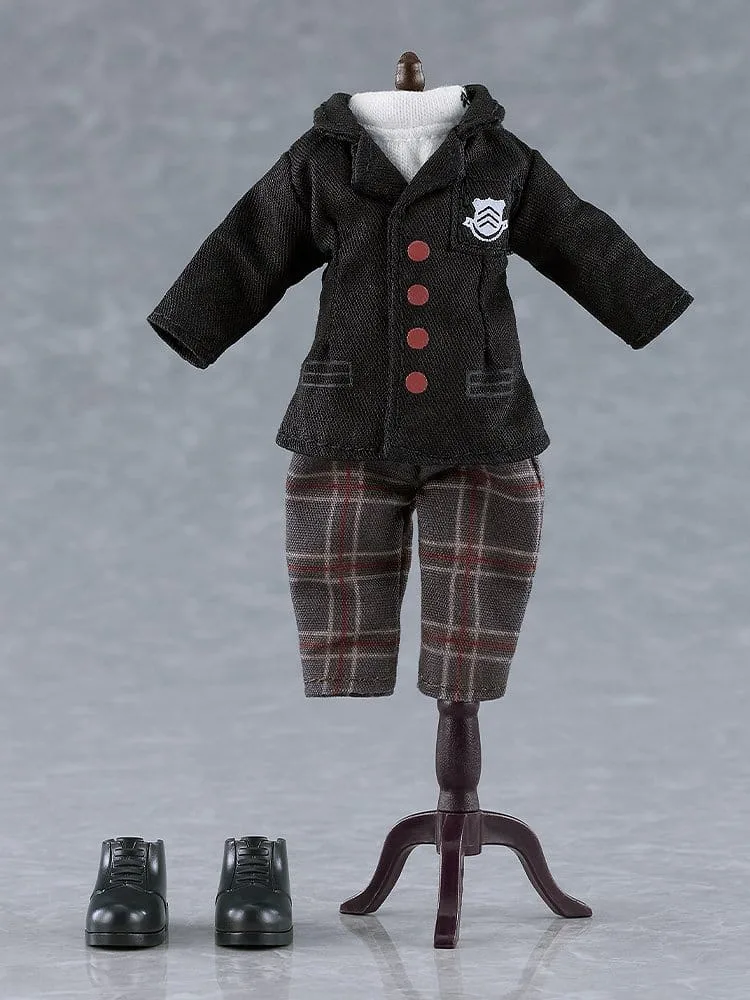 Persona 5 Royal Nendoroid Doll – Protagonist School Uniform 10 cm 7