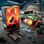 Talisman Nemesis Board Game Expansion – Ruf der Jagd German Edition 5