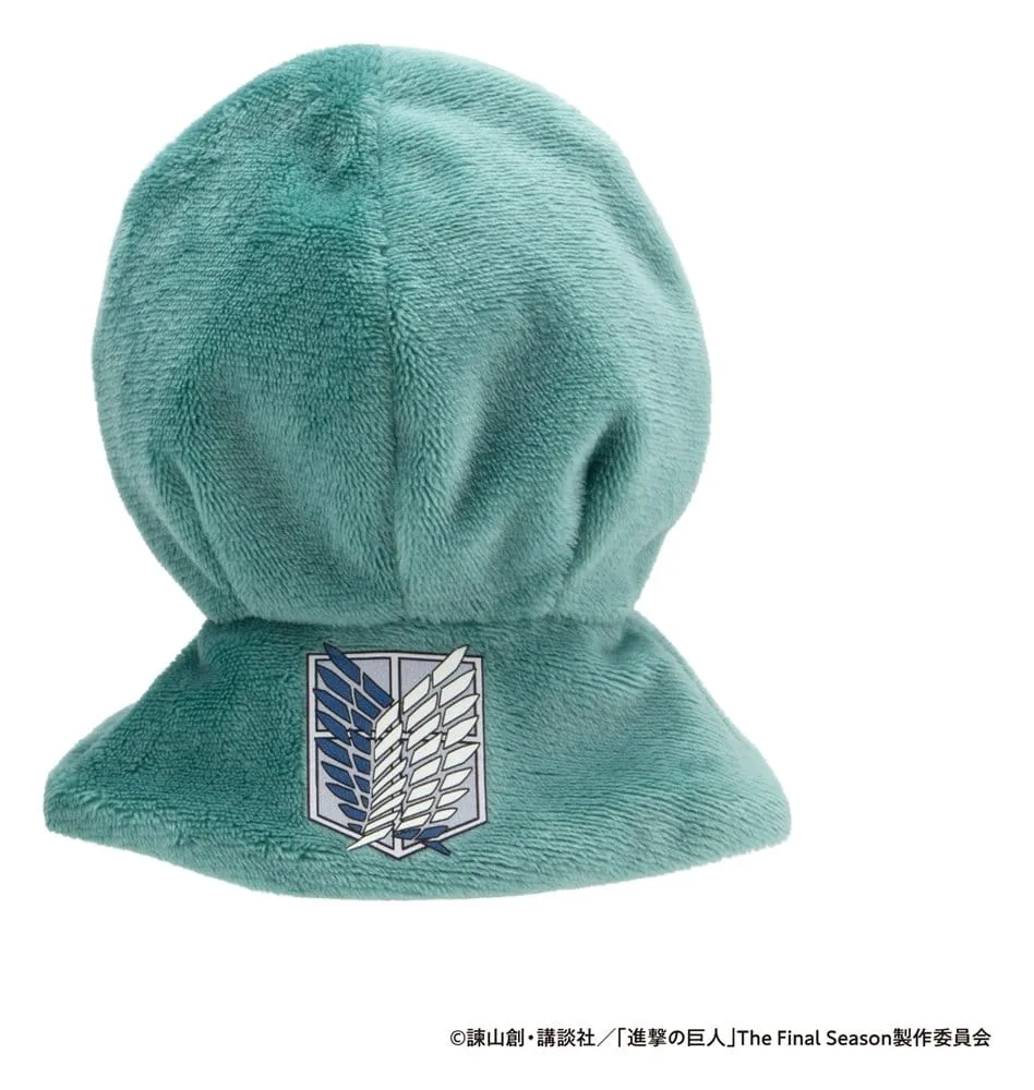 Attack on Titan Cape Accessory – Look Up Scout Regiment 12 cm 3