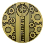 Fallout medaillon – Brotherhood of Steel 10 cm 4
