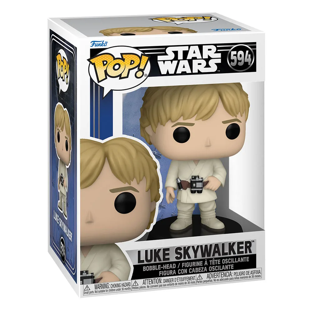 Star Wars POP Vinyl Figure – New Classics Luke 9 cm 2