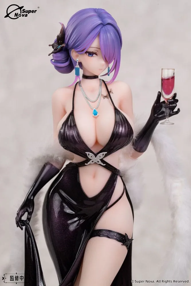 Original Character Statue – Yuna Dress Version by Biya 1/6 27 cm 9