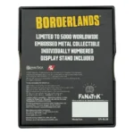 Borderlands Miniature Replica – Bandit Mask 48 x 70 x 34 mm 5
