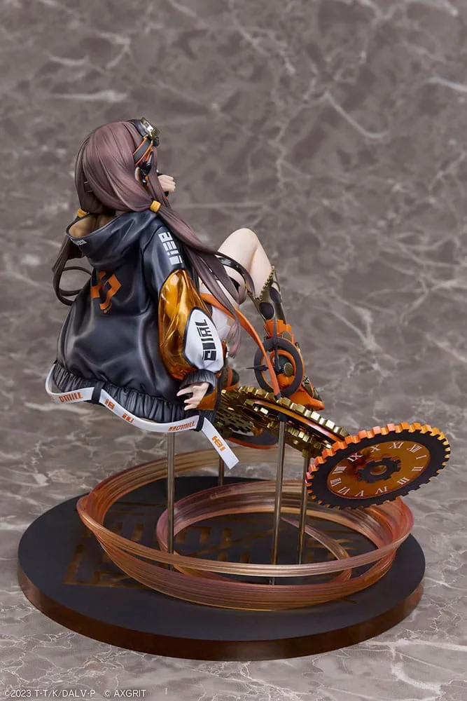 Date A Live Statue – Kurumi Tokisaki AXGRIT 22 cm 4