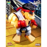 Street Fighter Action Figure – Bulkyz Ryu 30 cm 3