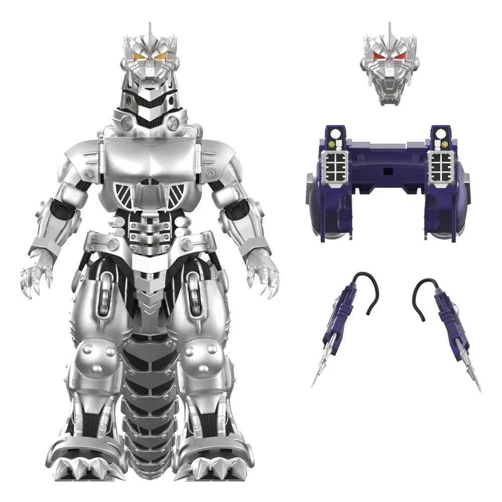 Godzilla Action Figure – Ultimates Kiryu MechaGodzilla 21 cm