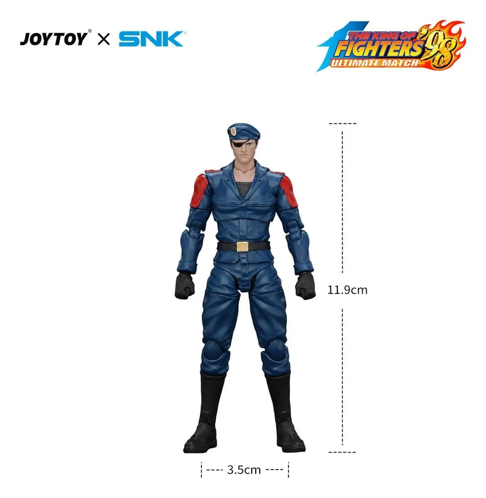 The King of Fighters '98 Actiefiguur – Heidern Ultimate Match 6