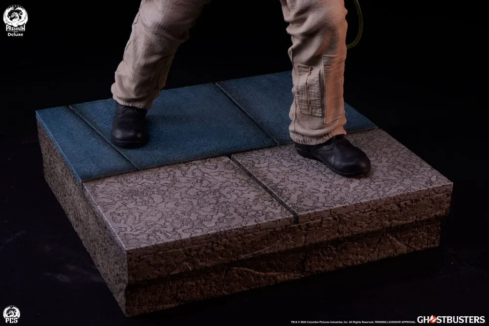 Ghostbusters Statue – Peter Venkman Deluxe 1/4 Scale 51 cm 19