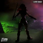 Red Sonja Action Figure – Hero H.A.C.K.S. 4