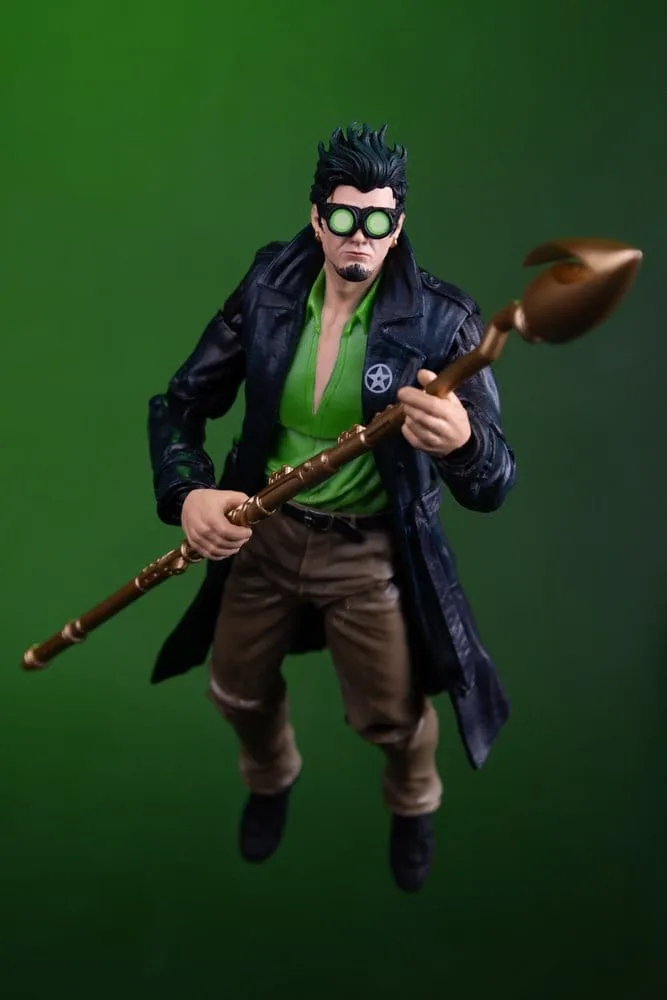 DC Multiverse Action Figure – Starman Jack Knight 18 cm 11