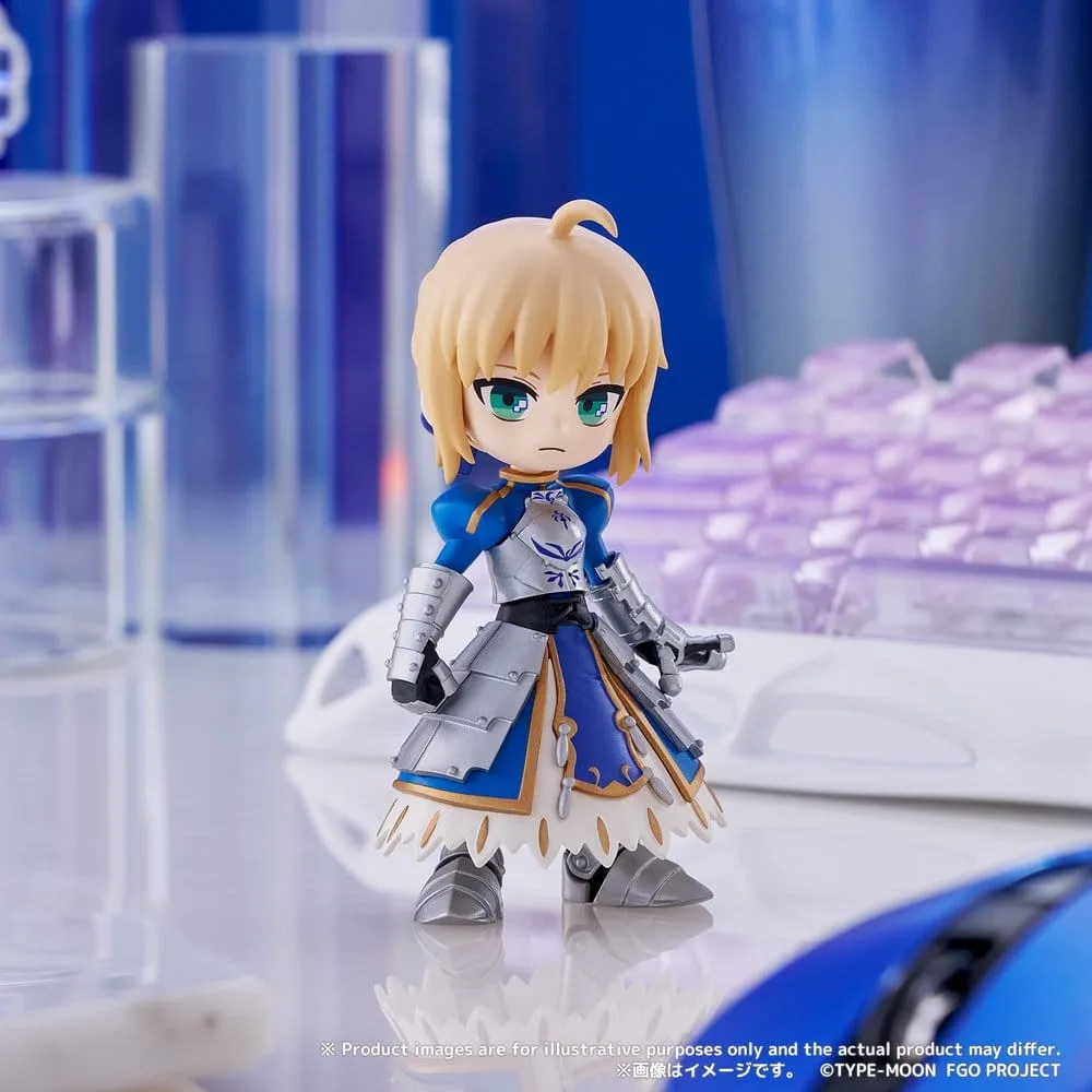 Fate/Grand Order Mini Figures – PalVerse Vol 1 Blind Box Display 16