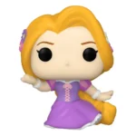 Disney Princesses Bitty POP Figures – Rapunzel 4-Pack 2.5 cm 3