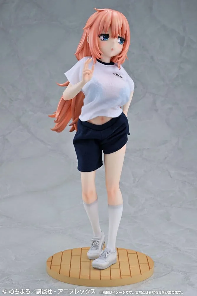 There Is Also a Hole in the Student Organization! Figure – Komaro 38 cm 5
