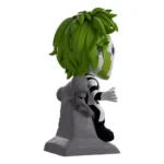 Beetlejuice Vinylfigur – Youtooz auf Grabstein 12 cm 6