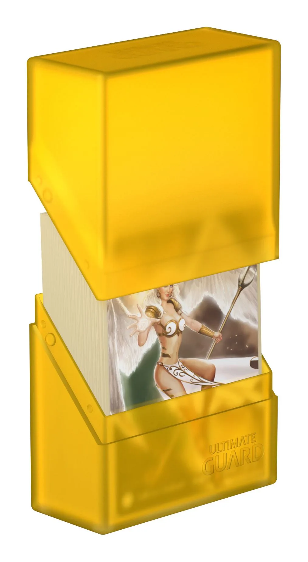 Ultimate Guard Deck Box – Boulder 40+ Amber 3
