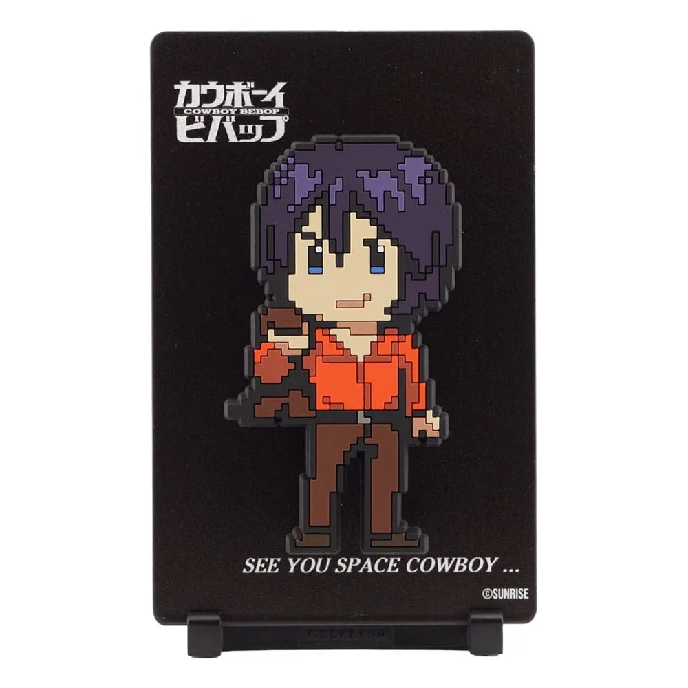 Cowboy Bebop Magnetfigur – Gren FiGGYZ 11 cm 2