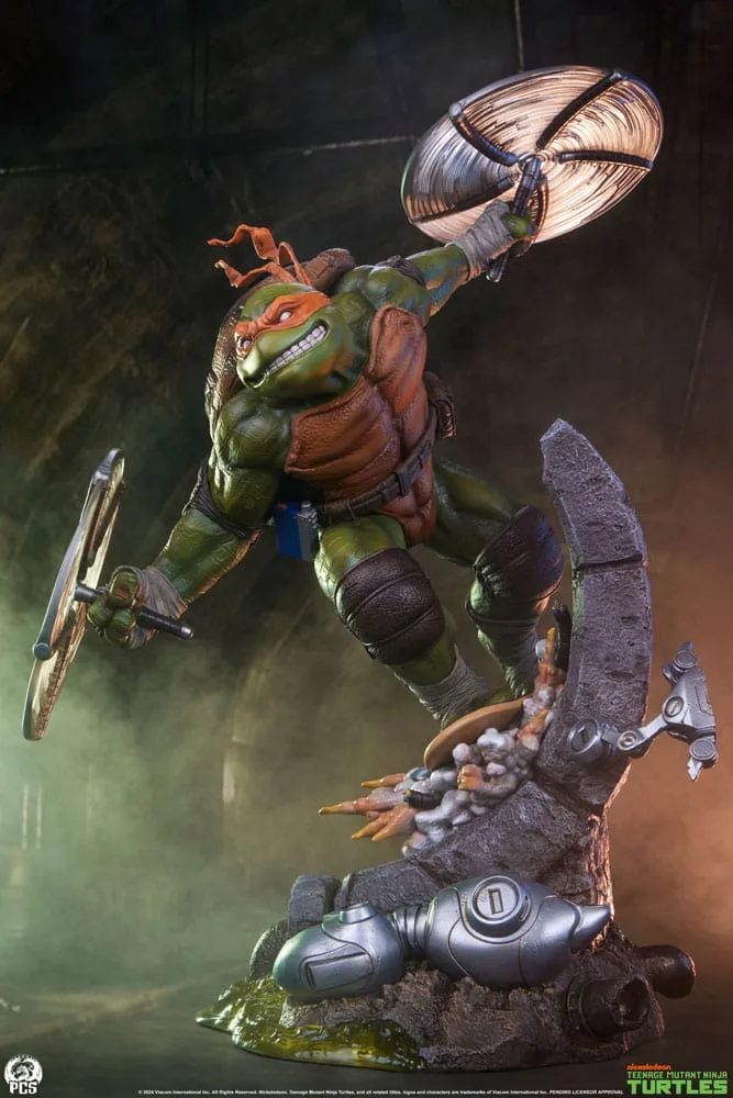 Teenage Mutant Ninja Turtles Statue – Michelangelo 1/3 67 cm 26