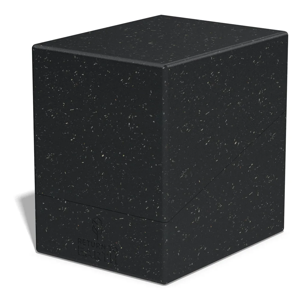 Ultimate Guard Deck Box – Return to Earth Boulder 133+ Black 4