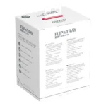 Ultimate Guard Deck Box – Red Flip’n’Tray 133+ Xenoskin 8