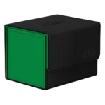 Ultimate Guard Deck Box – Sidewinder 100+ Synergy Black Green 3