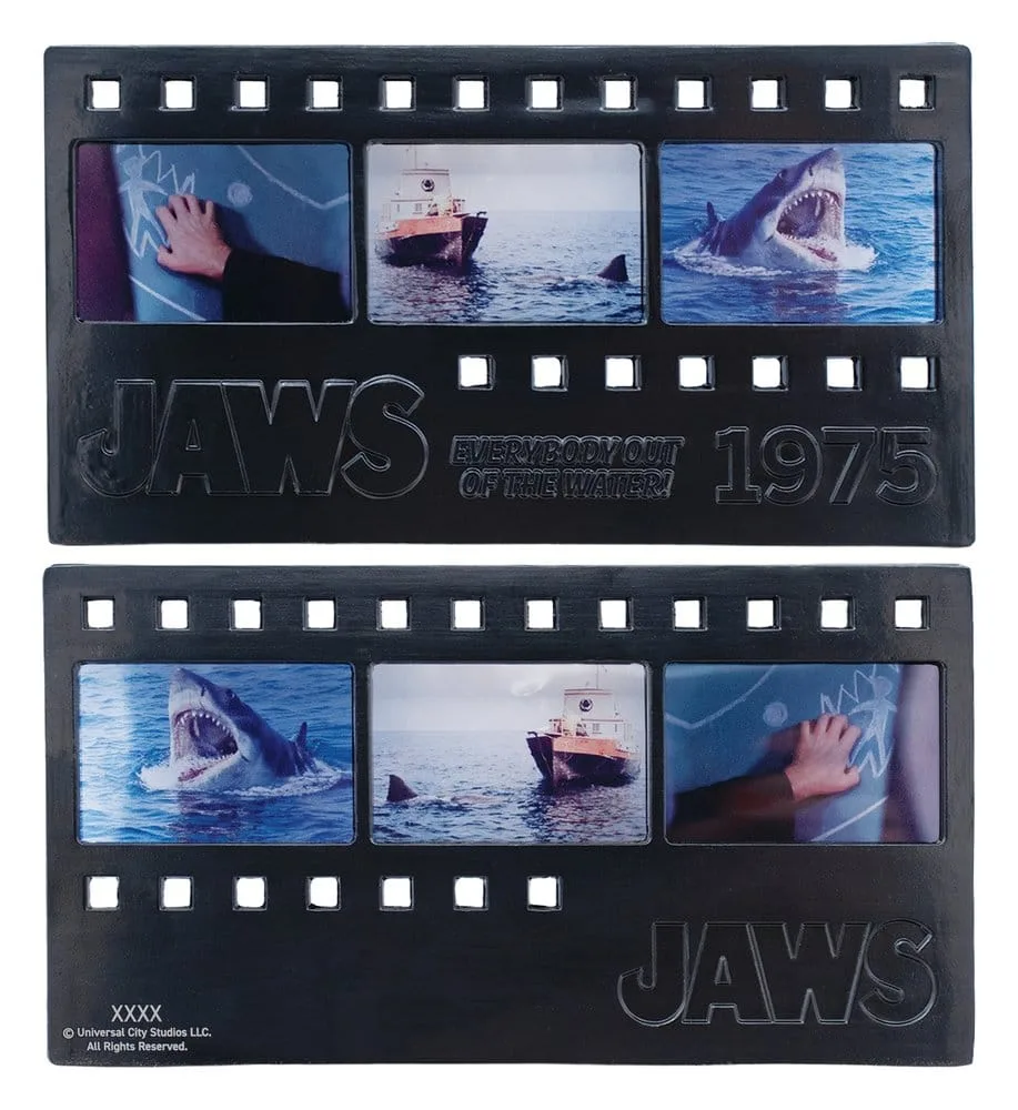 Jaws Film Strip Collectible – Limited Edition 7 x 12 cm 6
