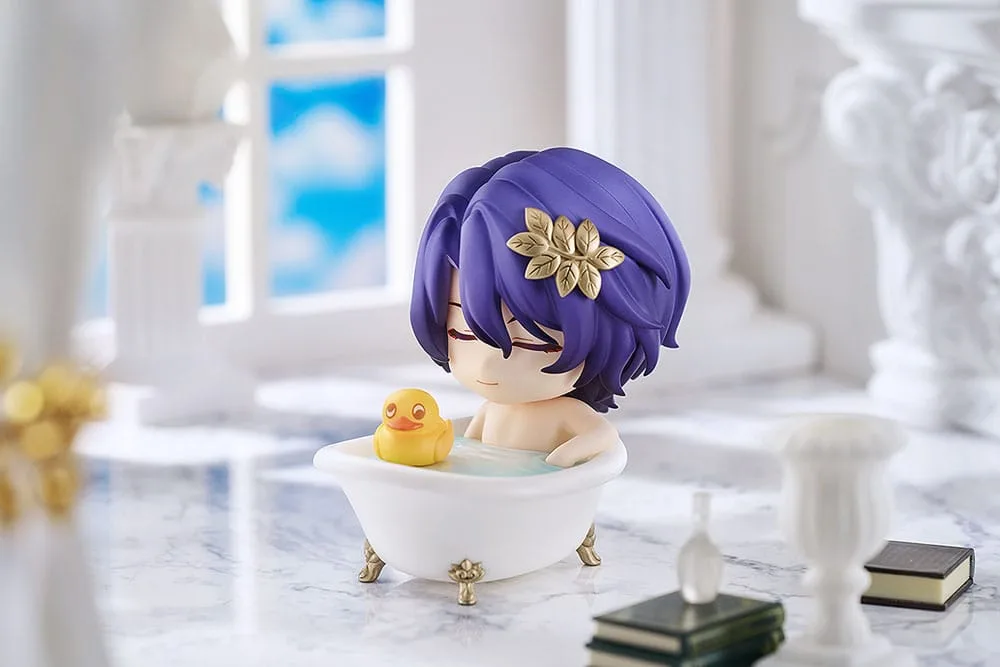 Honkai: Star Rail Action Figure – Dr. Ratio Nendoroid 10 cm 10