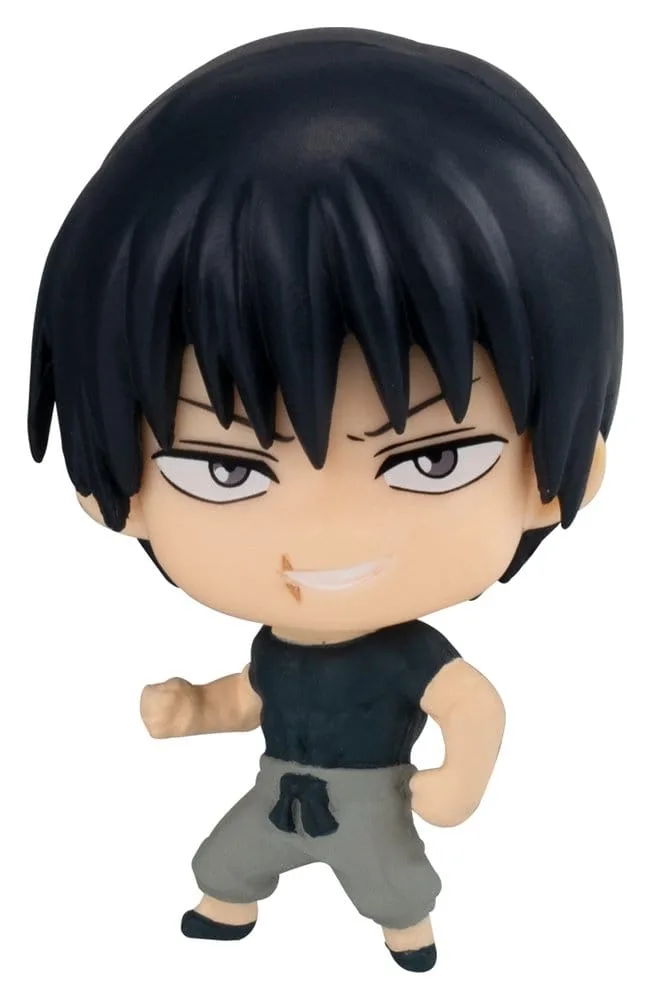 Jujutsu Kaisen Mini Figures – Series 2 Blind Box Display 24 Packs 6