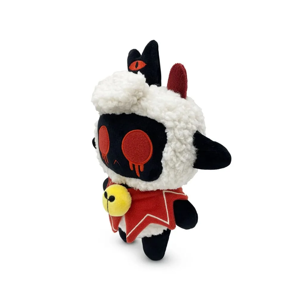 Cult of the Lamb Plush Figure – Possessed Lamb 22 cm 2