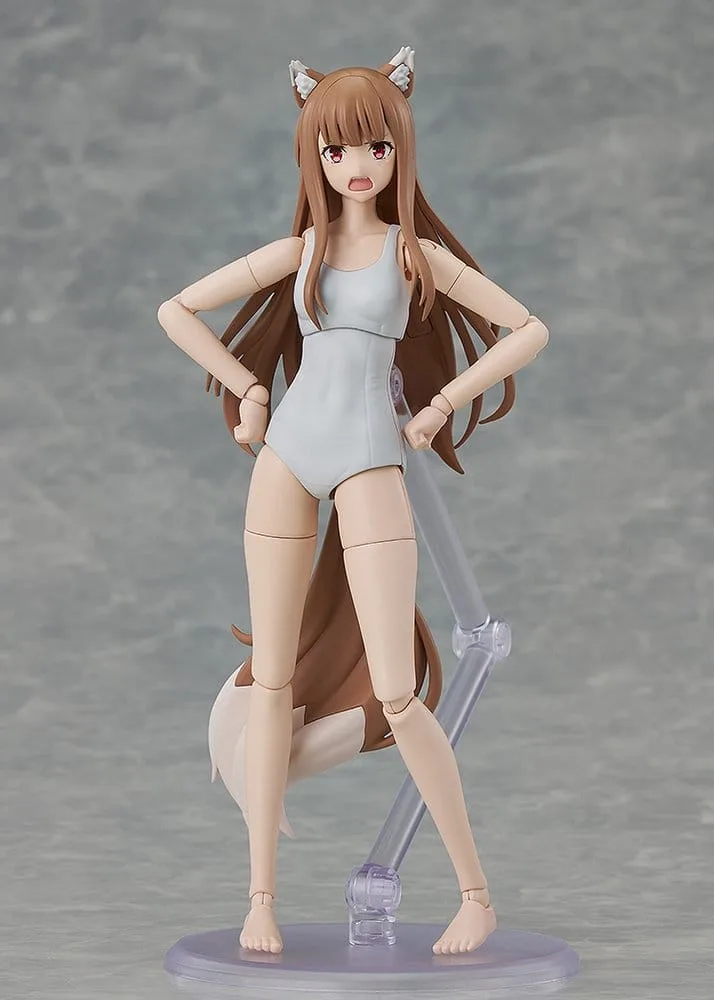 Spice and Wolf Model Kit – Holo DX Version 15 cm 9