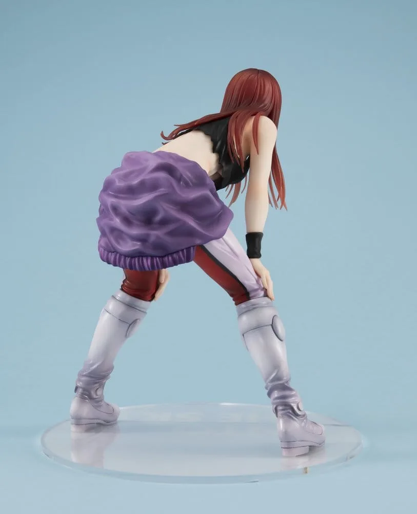 Gundam 0080 PVC Figure – Christina Mackenzie Into the Sky 17 cm 9