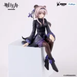 Arknights Statue – Lin Noodle Stopper 14 cm 8