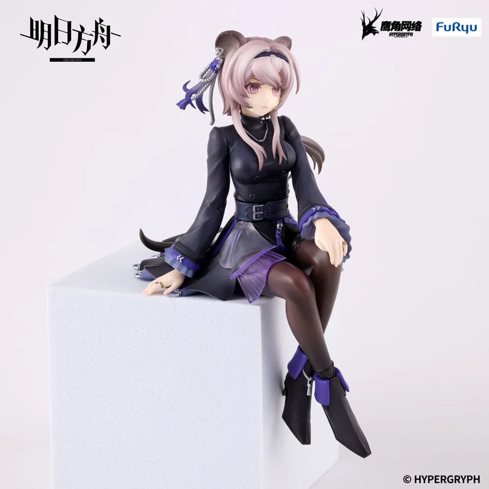 Arknights Statue – Lin Noodle Stopper 14 cm 8