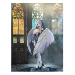 Original Character Backdrop – Angel Sister Holy Wing 48 cm 2