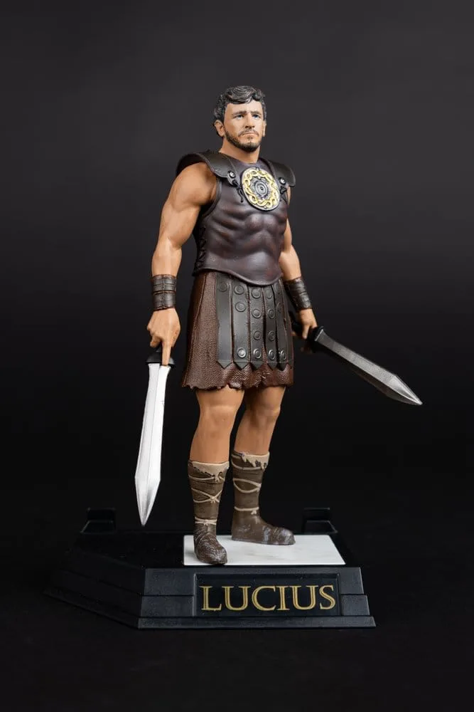 Gladiator II Sammelfigur – Lucius Movie Maniacs 16 cm 12