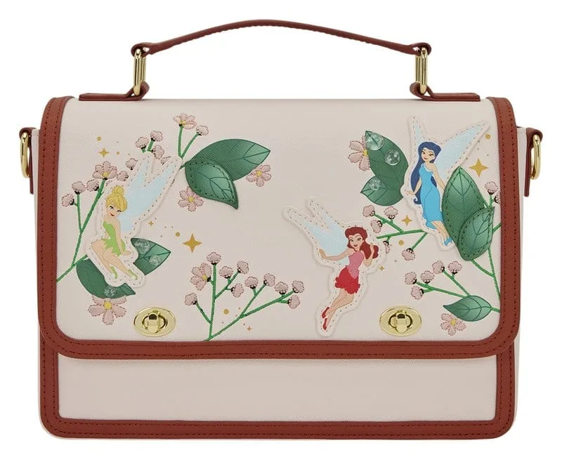 Disney Crossbody Bag – Loungefly Fairies 15 x 25 x 24 cm