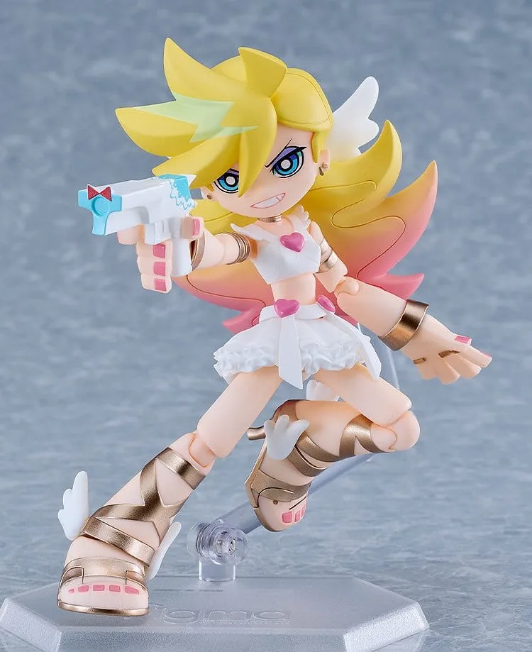 Panty & Stocking Action Figure – Figma Panty Angel Version 12 cm 5