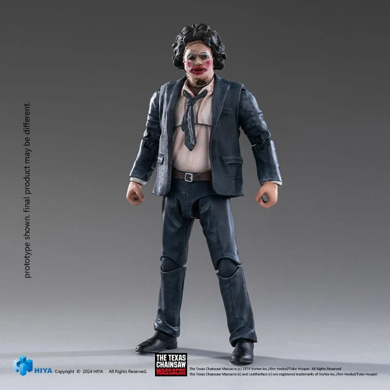 Texas Chainsaw Massacre Action Figure – Pretty Woman Mask 11 cm 3