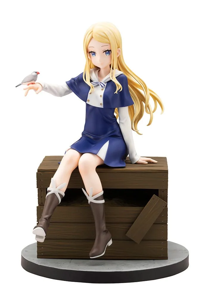 Sasaki and Peeps PVC Statue – Elsa 1/7 Scale 19 cm 1