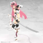 Frame Arms Girl Modellbausatz – Magatsuki Kikka Grande Scale 25 cm 11