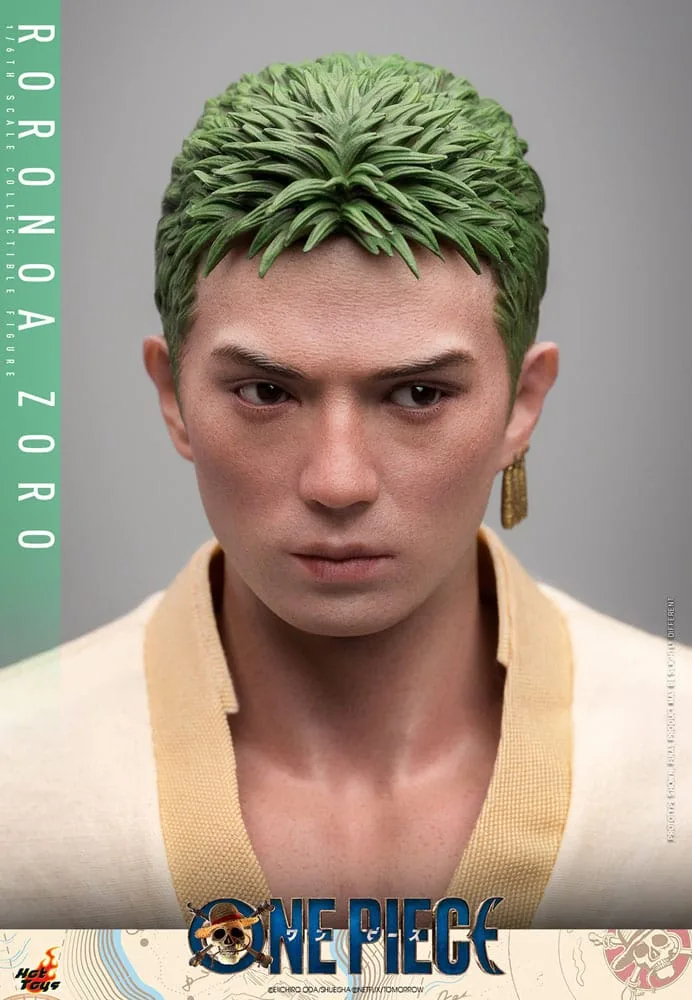One Piece Netflix Action Figure – Roronoa Zoro 31 cm 16