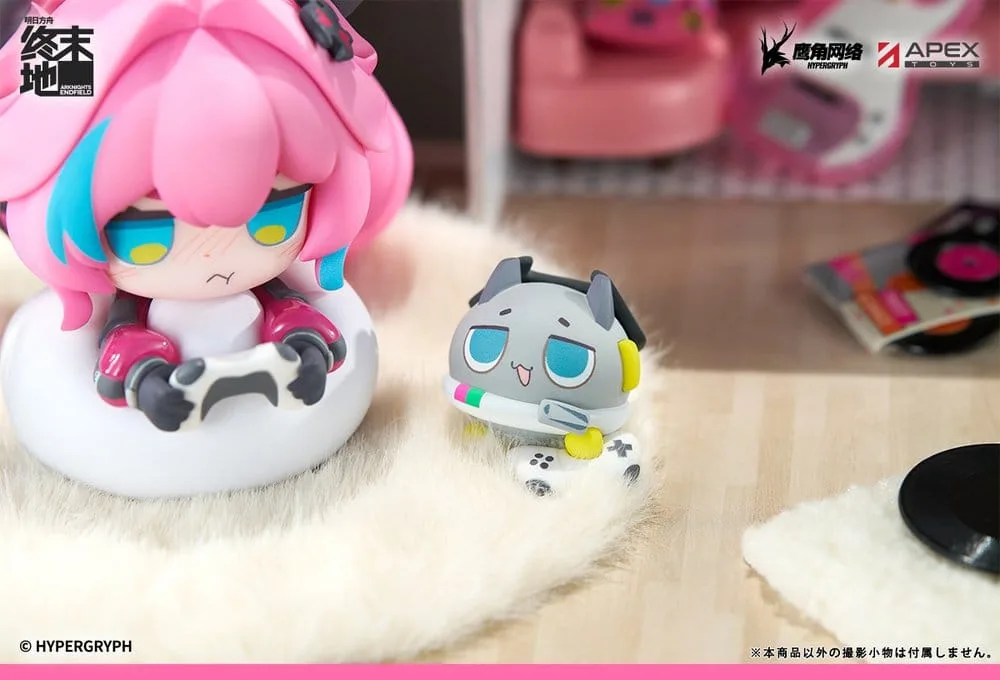 Arknights beeld – Endfield Yvonne Cuties Series 12 cm 2