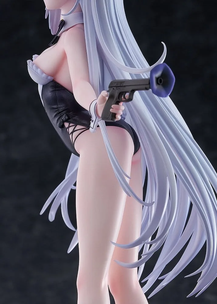 Playing Death Games to Put Food on the Table Statue – Yuki 27 cm 13