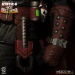 Rumble Society Statue – Static-6 Doc Nocturnal 1/6 38 cm 21