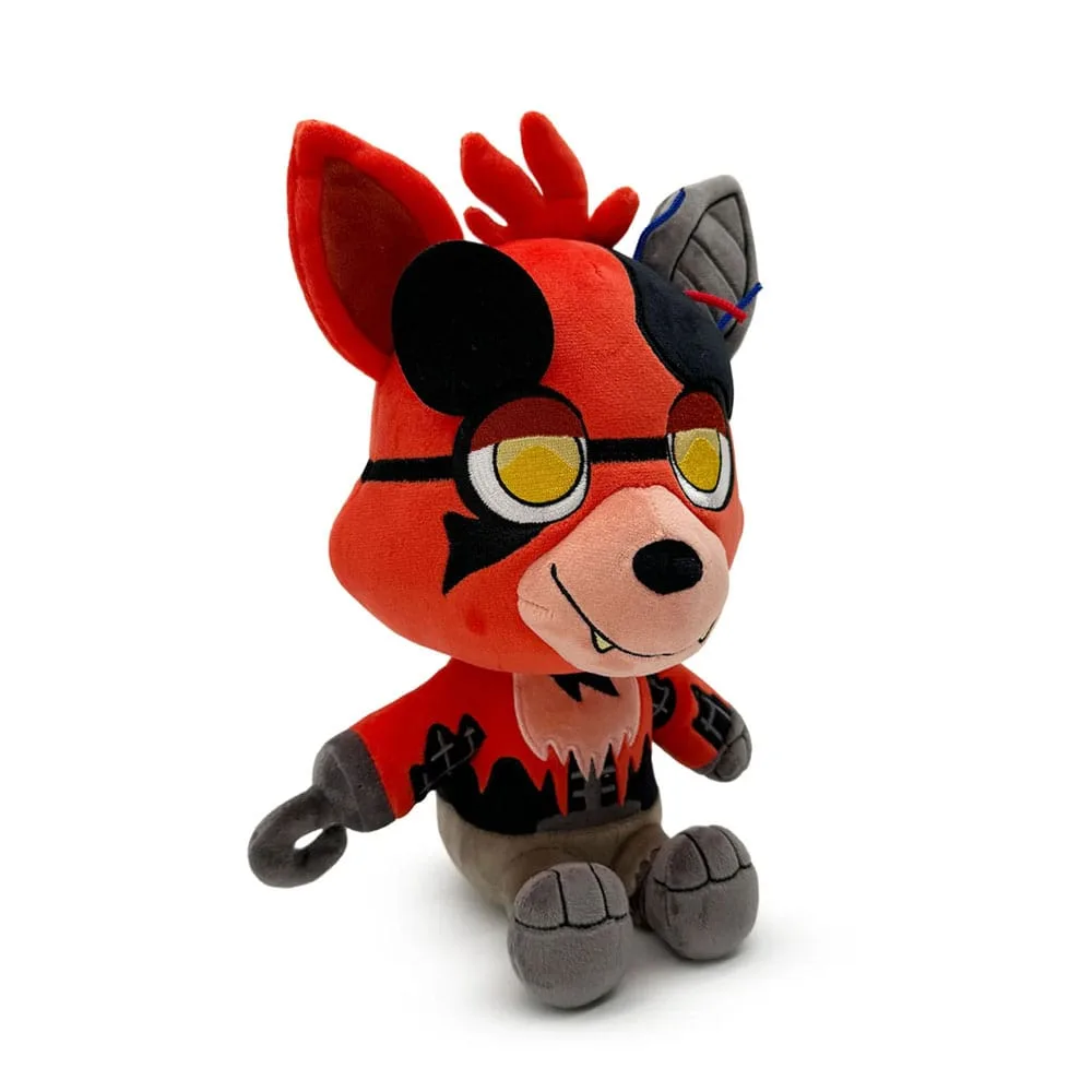 Five Nights at Freddy’s Plush – Withered Foxy 22 cm 4