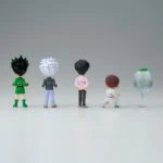 Hunter x Hunter Mini Figures – Heavens Arena WCF 4–7 cm 5