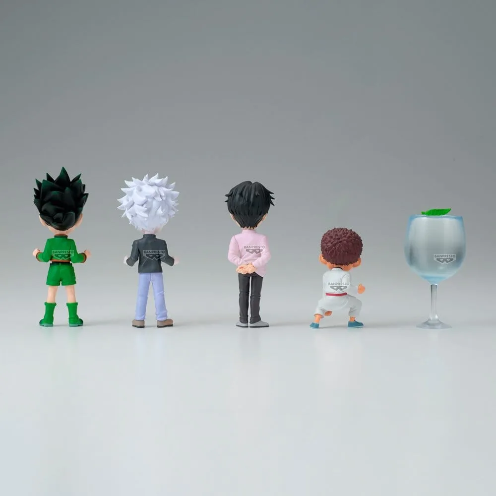 Hunter x Hunter Mini Figures – Heavens Arena WCF 4–7 cm 5